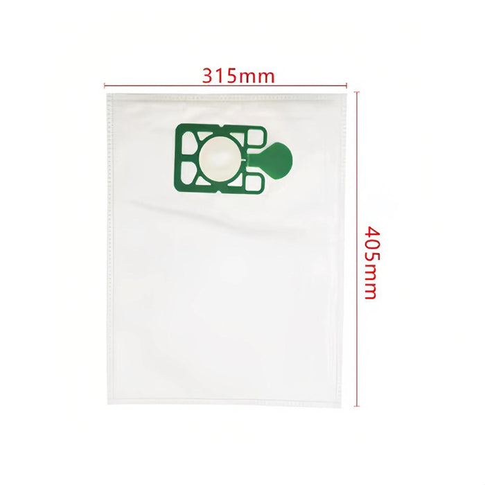 10-Pack Nvm-1Ch Dust Bags For Henry Vacuum White