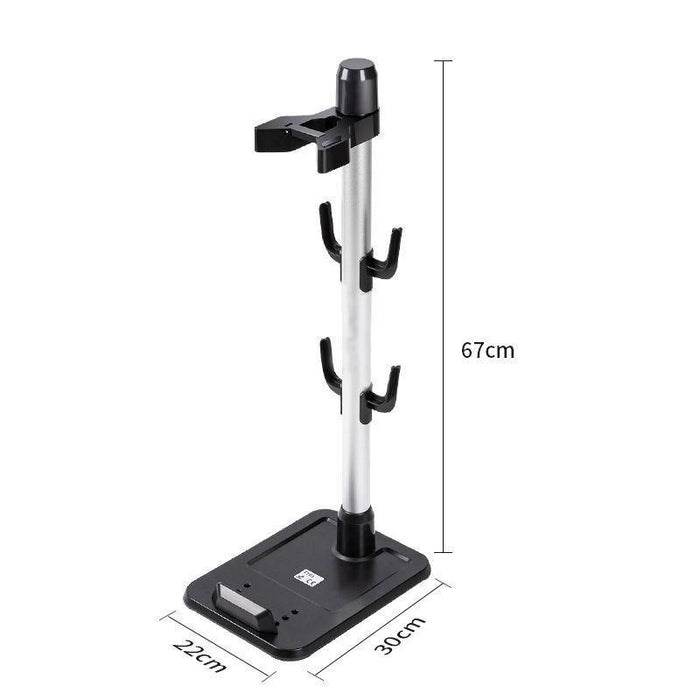 Universal Cordless Stick Vacuum Stand Holder Fits Dyson Xiaomi Bissell & More