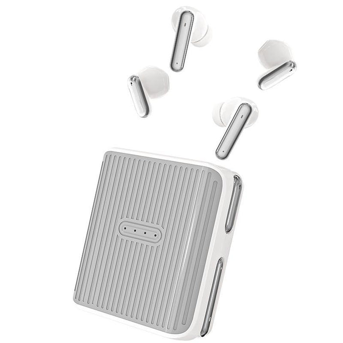 In-Ear Long-Life Couple Two-In-One Bluetooth Wireless Earphones Two Pairs Of Earphones