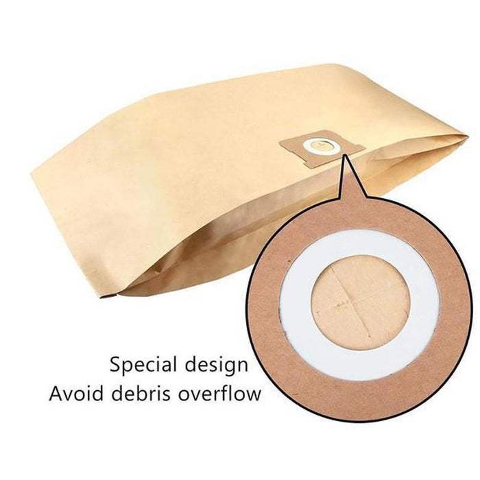5-6 Gal Vacuum Cleaner Dust Bag Accessories