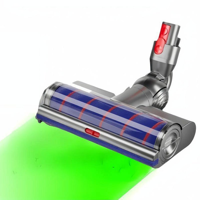 Universal Adjustable Floor Brush For V7 / V8 / V10 / V11 / V15 / G5 Vacuums Direct Drive Bristle Roller