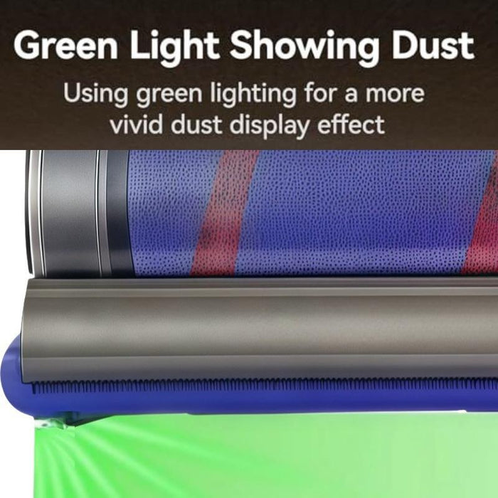 Universal Adjustable Floor Brush For V7 / V8 / V10 / V11 / V15 / G5 Vacuums Direct Drive Bristle Roller