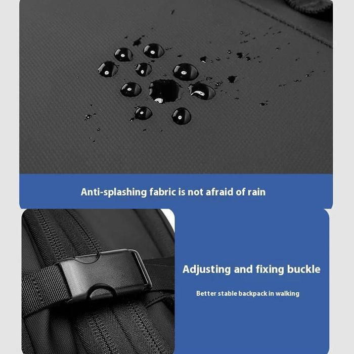 Large Capacity Business Backpack For Men