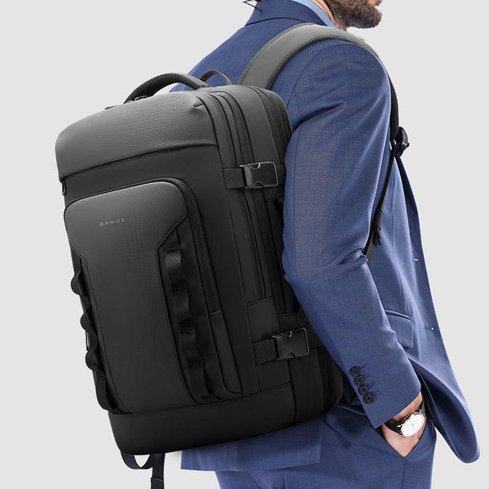 Large Capacity Business Backpack For Men