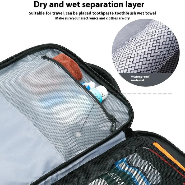 Large Capacity Business Backpack For Men