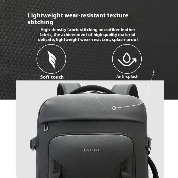 Large Capacity Business Backpack For Men