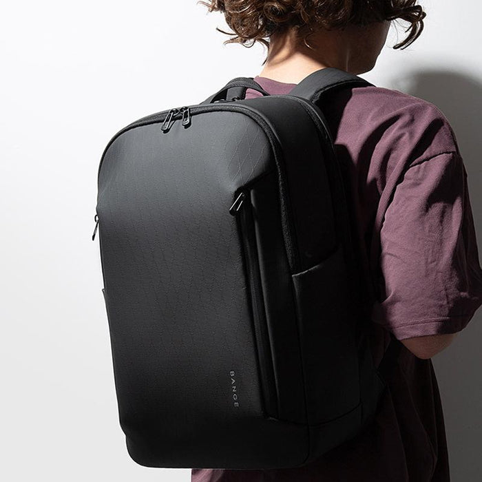 Large Capacity Lightweight Business Backpack For Men