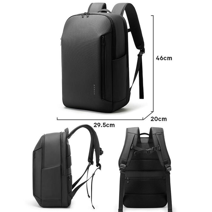 Large Capacity Lightweight Business Backpack For Men