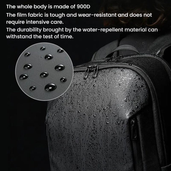 Large Capacity Lightweight Business Backpack For Men