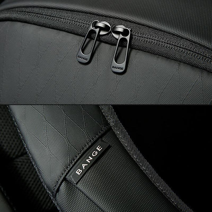 Large Capacity Lightweight Business Backpack For Men