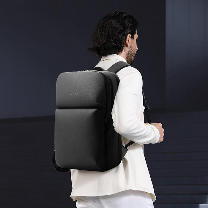 Large Capacity Business Shoulder Bag For Men