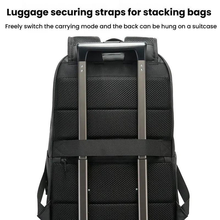 Large Capacity Business Shoulder Bag For Men