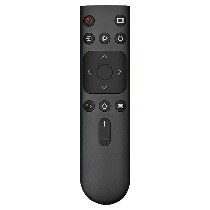 Universal Tv Remote Control Black