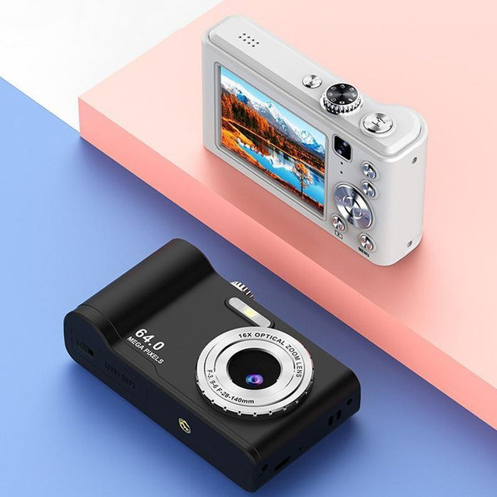 16X Digital Zoom 4K Camera 96Mp