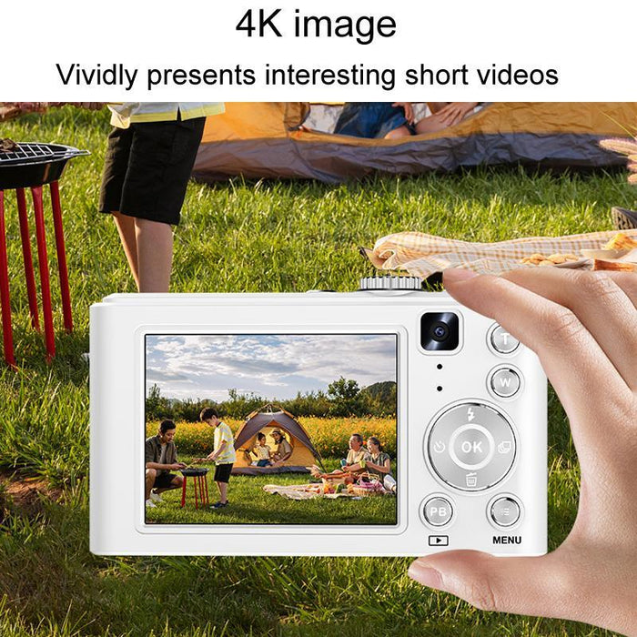 16X Digital Zoom 4K Camera 96Mp