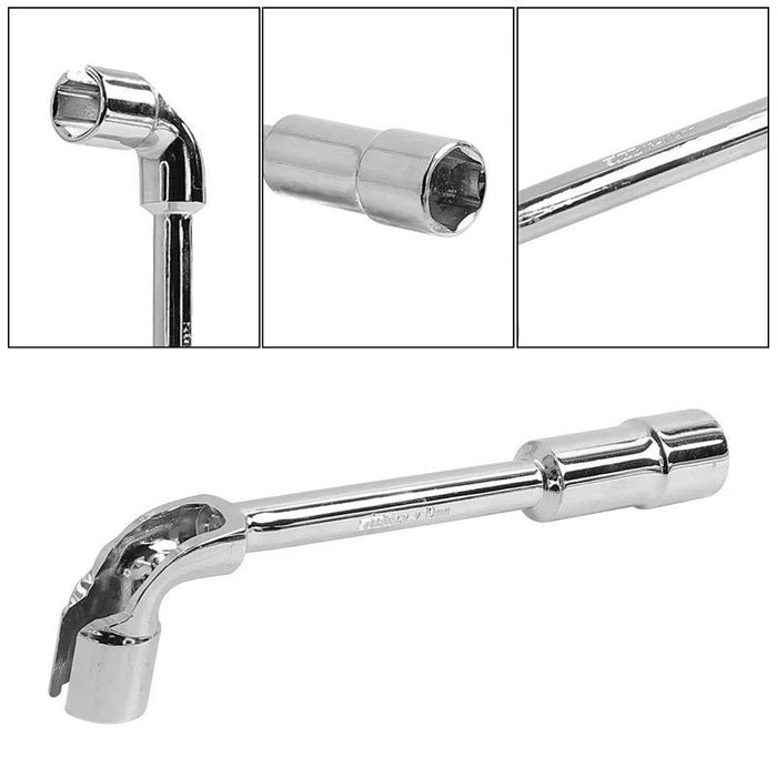 19Mm L-Shaped Socket Wrench For Electric Scooter Motor Nut