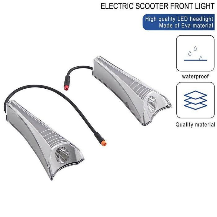 High Brightness Led Front Light For Electric Scooters