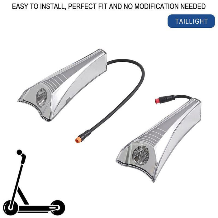 High Brightness Led Front Light For Electric Scooters
