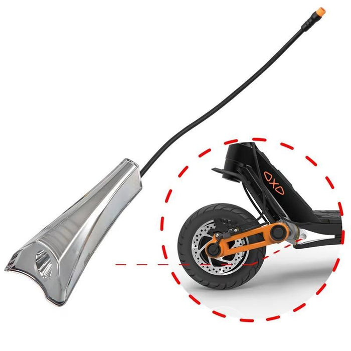 High Brightness Led Front Light For Electric Scooters