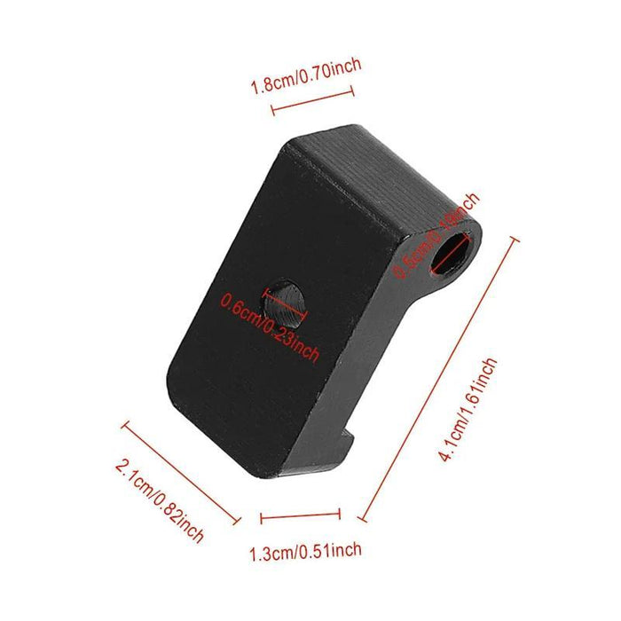 Oxo Ox Scooter Folding Latch System Lock Hook