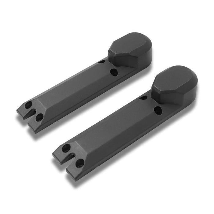 2Pcs / Pack Front Wheel Cover For Kugoo 8 Inch Electric Scooter