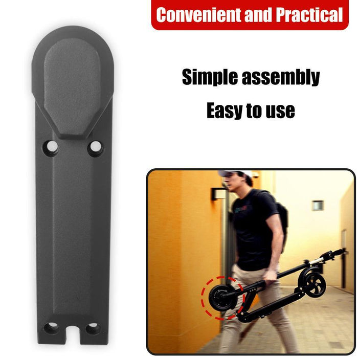 2Pcs / Pack Front Wheel Cover For Kugoo 8 Inch Electric Scooter