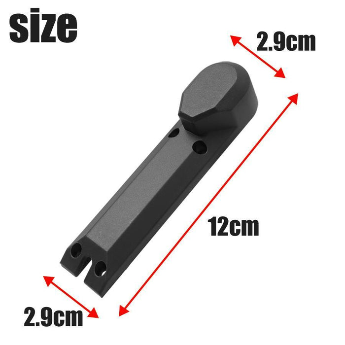 2Pcs / Pack Front Wheel Cover For Kugoo 8 Inch Electric Scooter