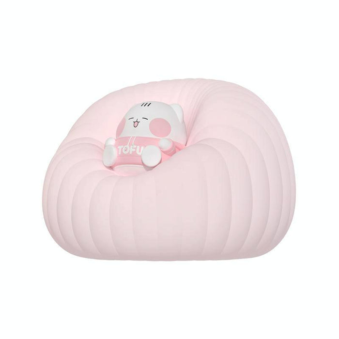 Cartoon Silicone Night Light For Baby Feeding And Bedside Lamp