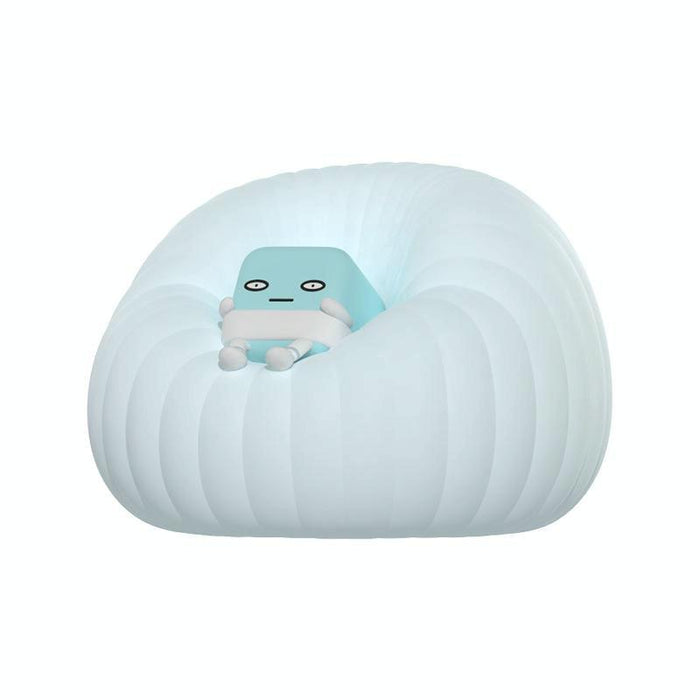 Cartoon Silicone Night Light For Baby Feeding And Bedside Lamp