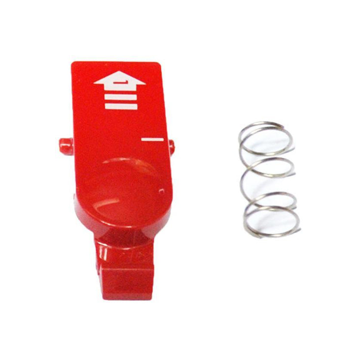 V12 Slim Vacuum Water Tank Replacement Button & Spring