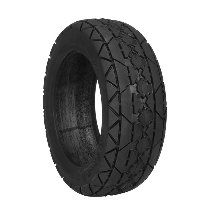10 Inch Tubeless Tire 75 / 50-6.5 Non-Slip Vacuum Tire For Electric Scooters