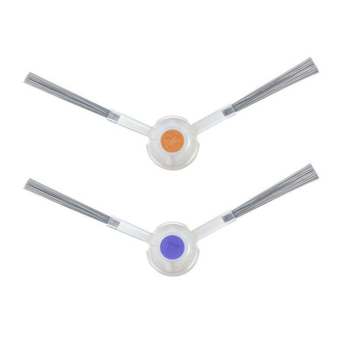1 Pair Side Brushes For Narwal J4 Sweeper