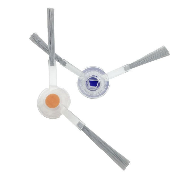 1 Pair Side Brushes For Narwal J4 Sweeper