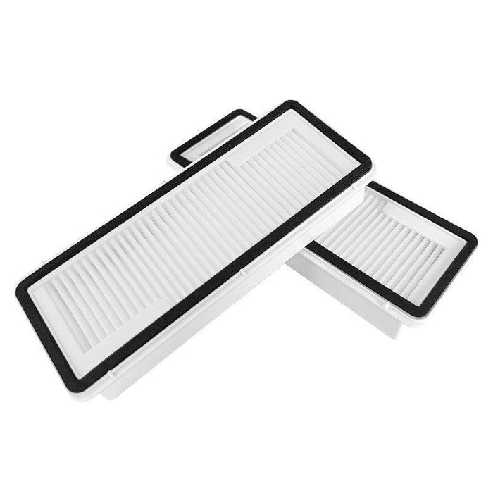 1 Pair Side Brushes For Narwal J4 Sweeper