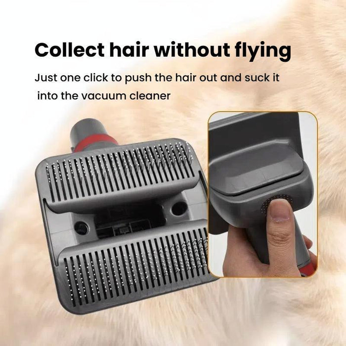 Pet Hair Brush Tool For Dyson Vacs Fits V7 / V8 / V10 / V11 / V15