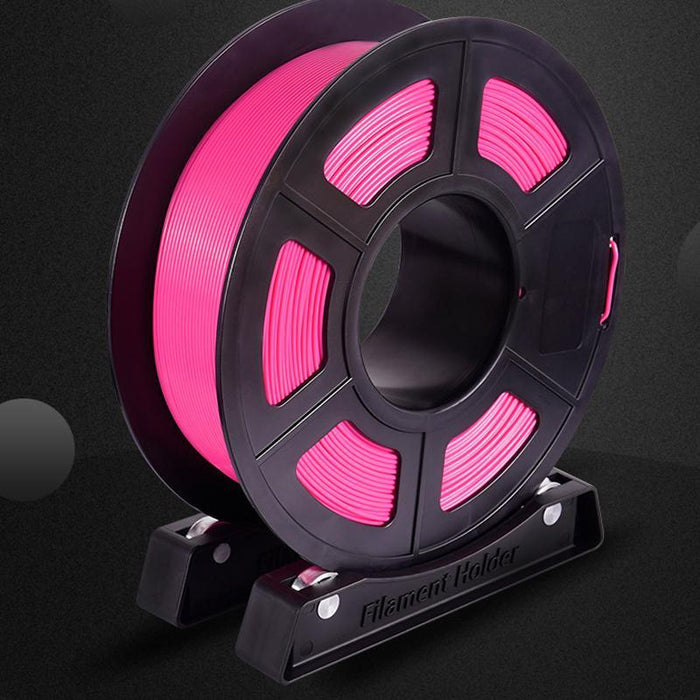 Universal 3D Printer Filament Holder Anti-Tangle Design