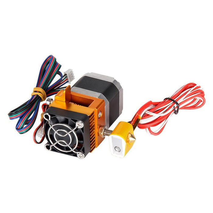 12V 40W Mk8 Extruder Kit For Prusa I3 Right-Hand Feed Hotend