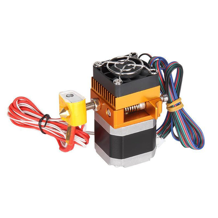 12V 40W Mk8 Extruder Kit For Prusa I3 Right-Hand Feed Hotend