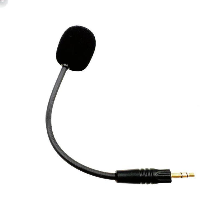 3.5Mm Trs Boom Microphone For H2002D Headset 4.0X160Mm