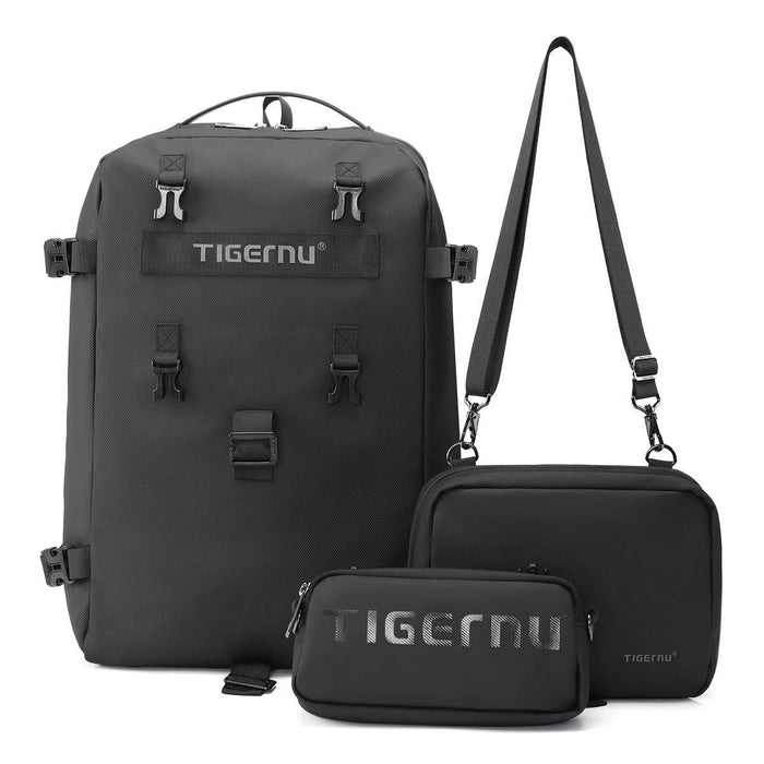 3-In-1 Convertible Backpack For Sports & Commuting
