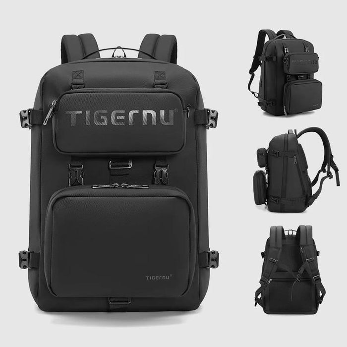3-In-1 Convertible Backpack For Sports & Commuting