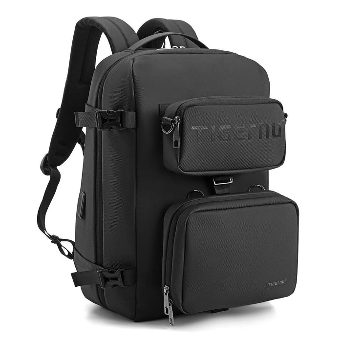 3-In-1 Convertible Backpack For Sports & Commuting