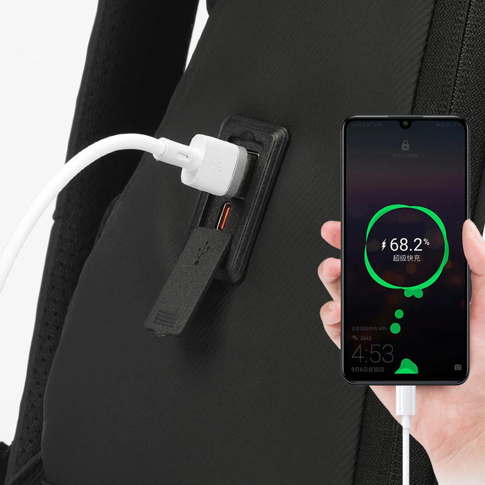 3-In-1 Convertible Backpack For Sports & Commuting