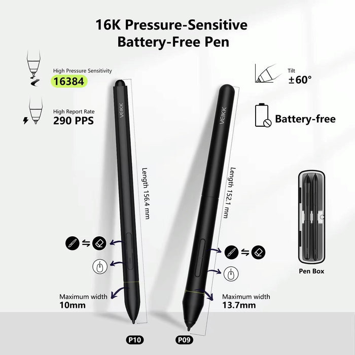 15.6 Inch Digital Drawing Screen For Mobile