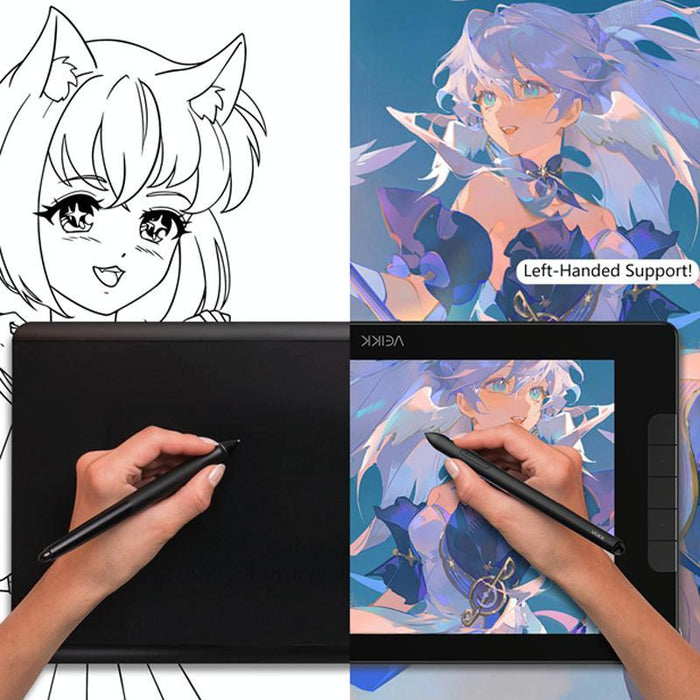 15.6 Inch Digital Drawing Screen For Mobile