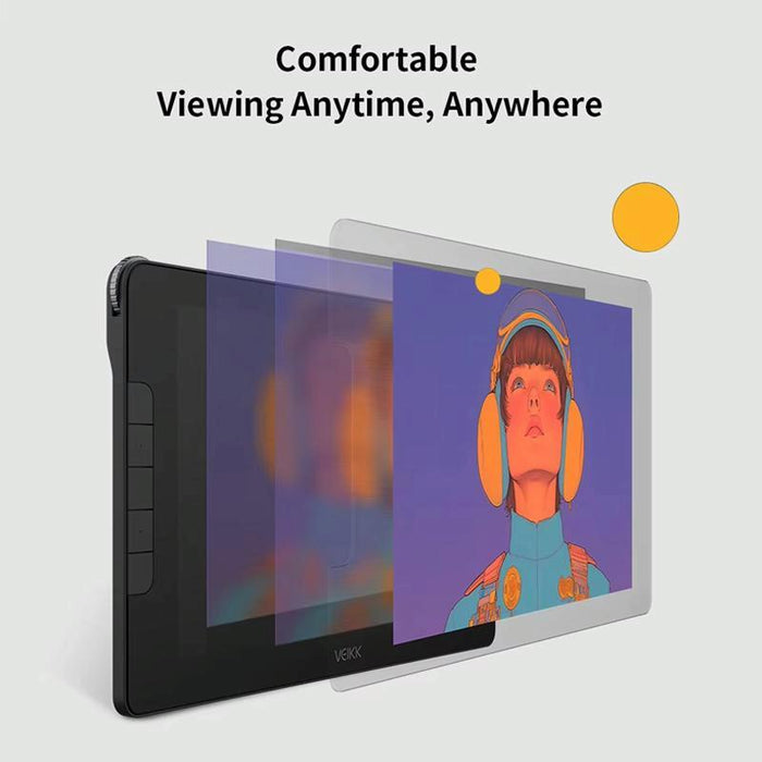 15.6 Inch Digital Drawing Screen For Mobile