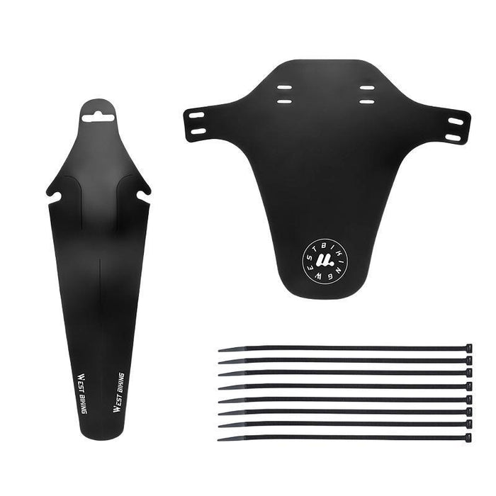 Mtb Front & Rear Fenders For Mountain Bikes