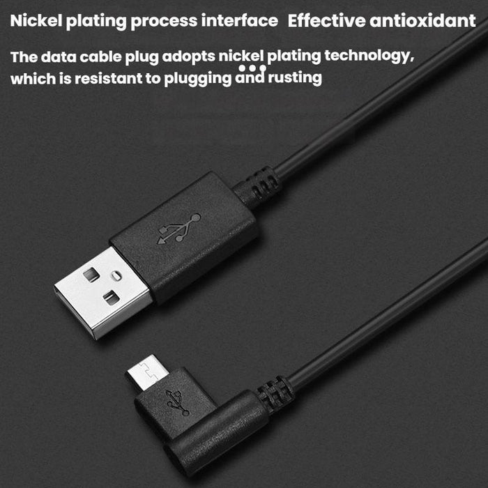 1.8M Data Cable For Wacom Intuos Tablets Black