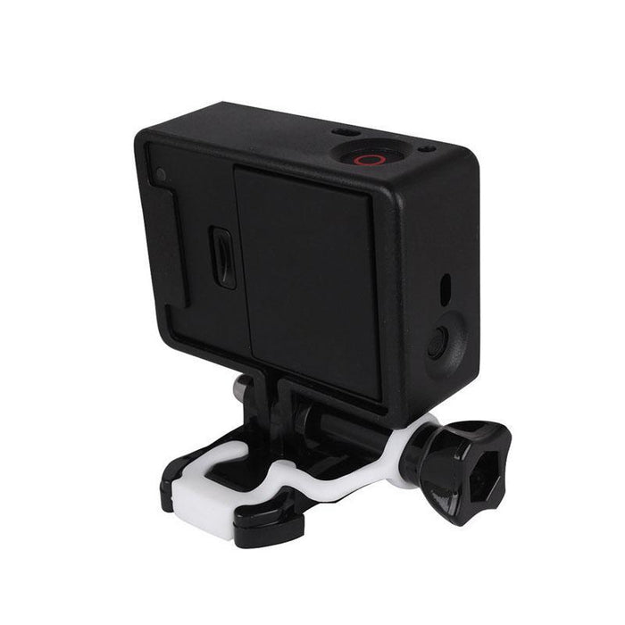 10Pcs Silicone Locking Buckle Sports Camera Accessories Safety Buckle Surfboard Base Fixed Base Plug Anti-Release Buckle