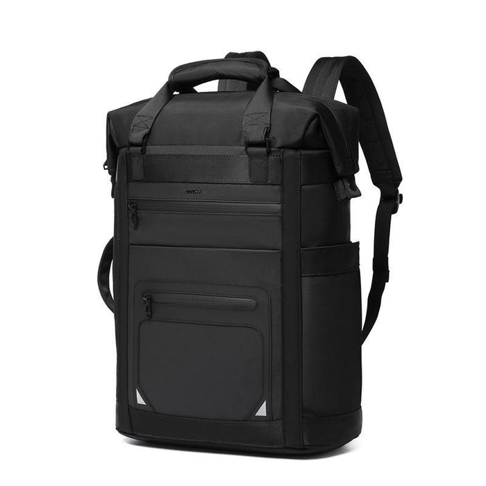 25L Water-Resistant Laptop Backpack For Men Ideal For Travel & Commuting
